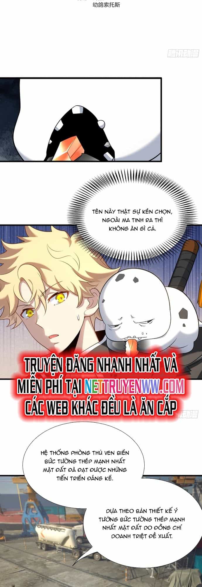 Trảm Thần - Chương 13 - ảnh 2
