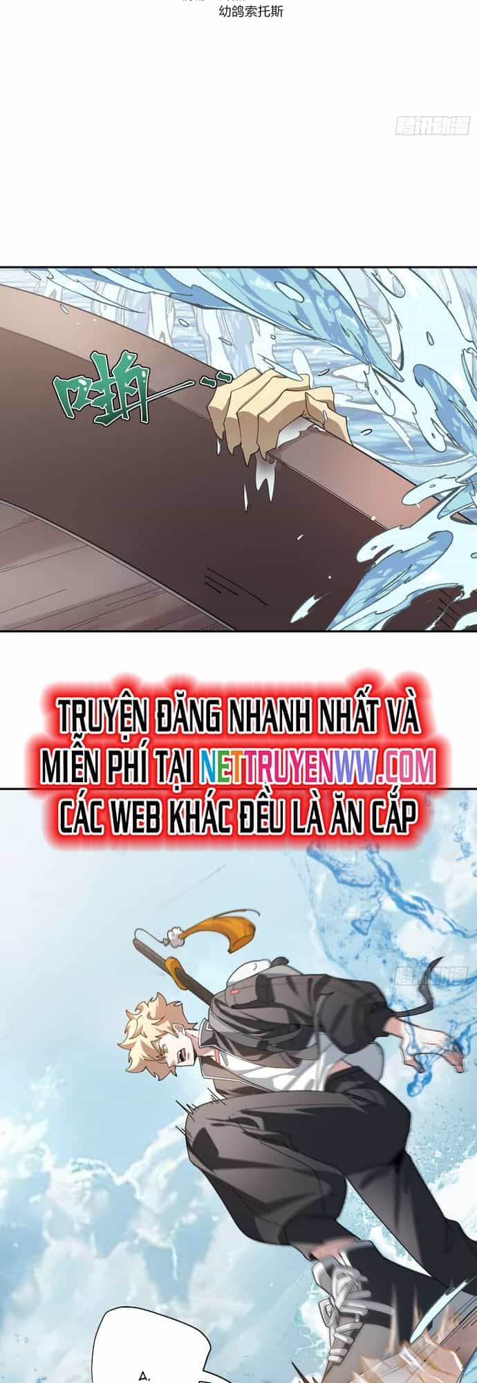 Trảm Thần - Chương 20 - ảnh 2