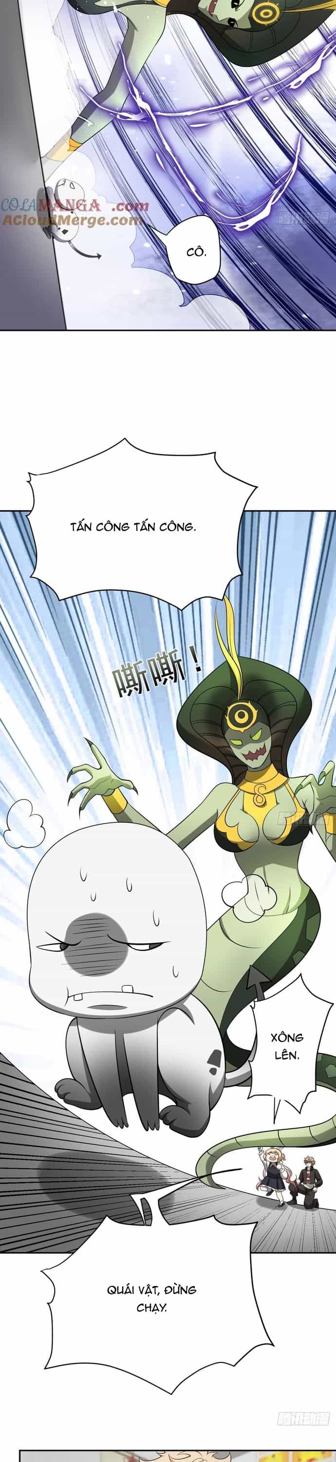 Trảm Thần - Chương 25 - ảnh 13