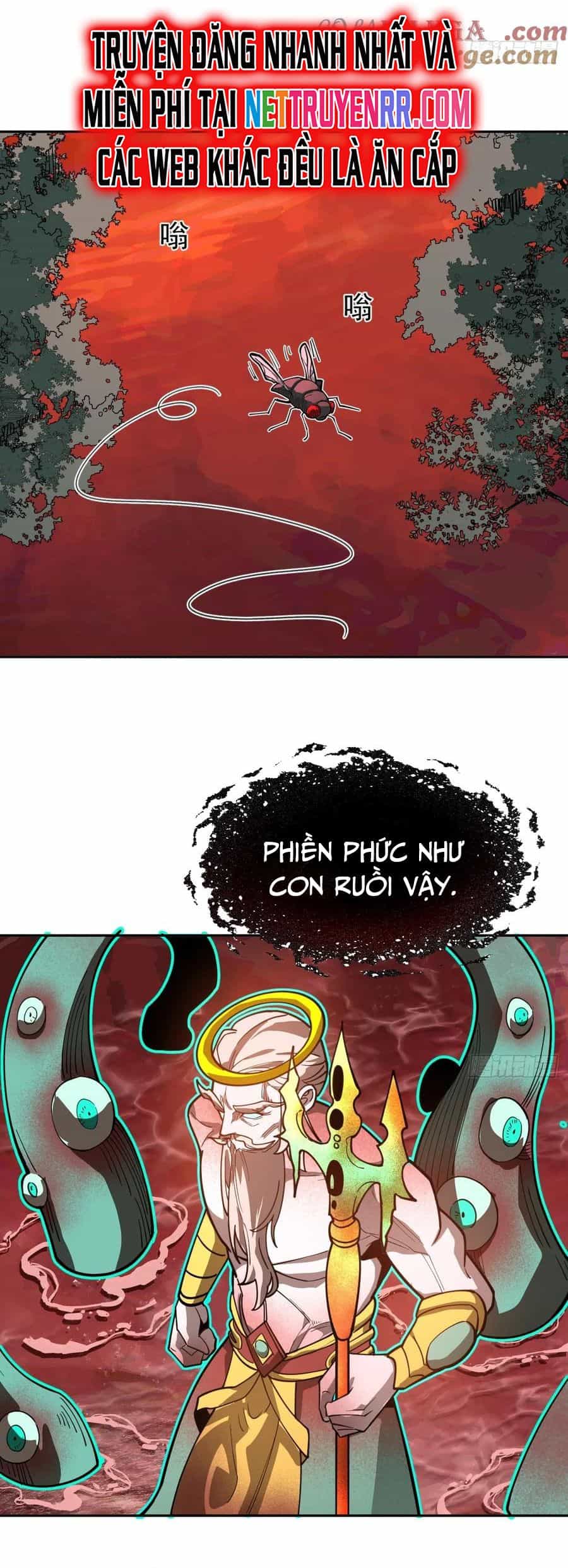 Trảm Thần - Chương 37 - ảnh 15