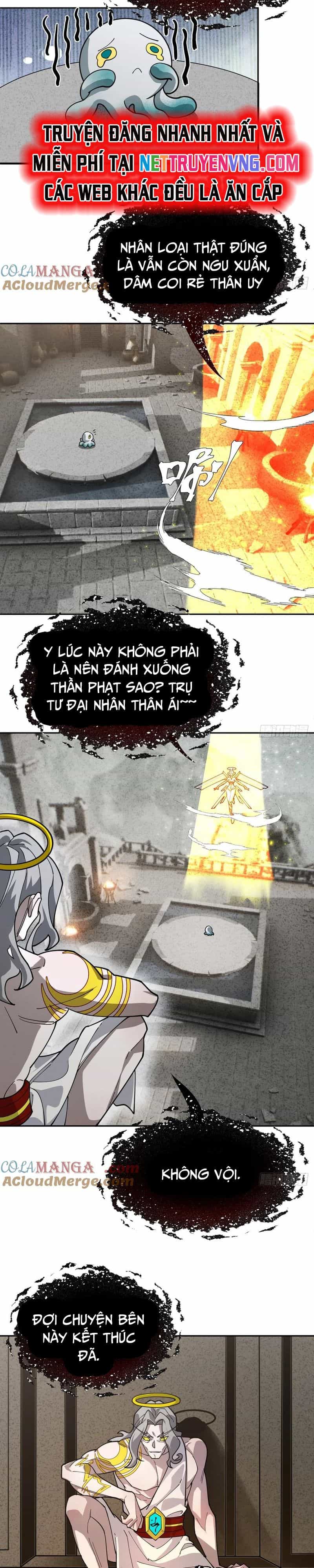 Trảm Thần - Chương 49 - ảnh 4
