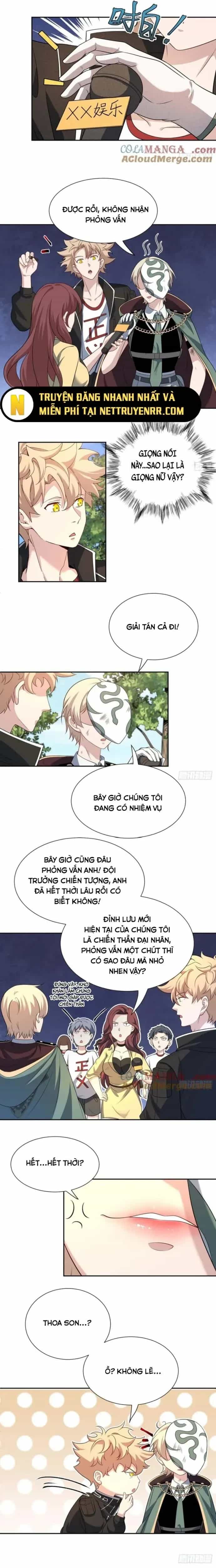 Trảm Thần - Chương 52 - ảnh 3