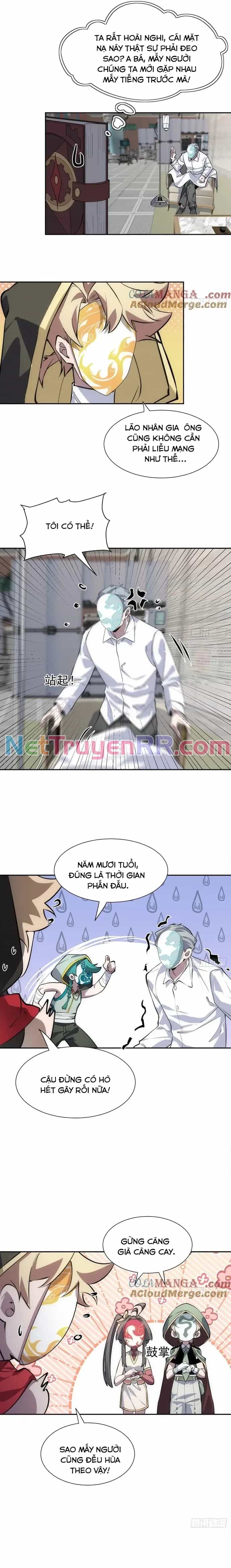 Trảm Thần - Chương 55 - ảnh 4