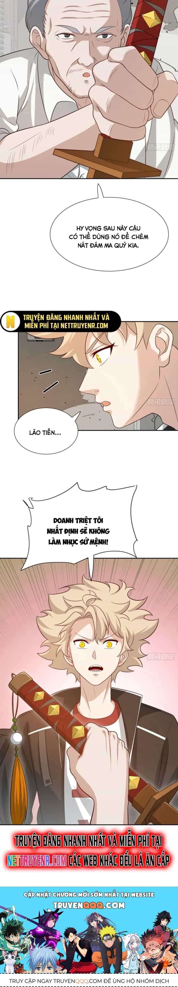 Trảm Thần - Chương 65 - ảnh 6