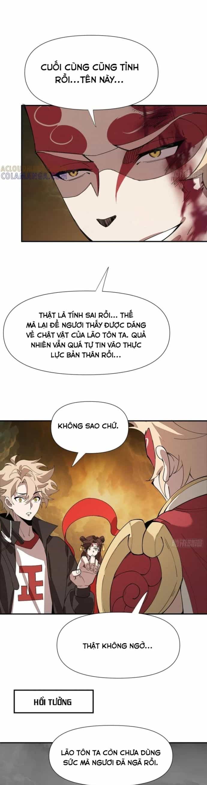 Trảm Thần - Chương 88 - ảnh 11