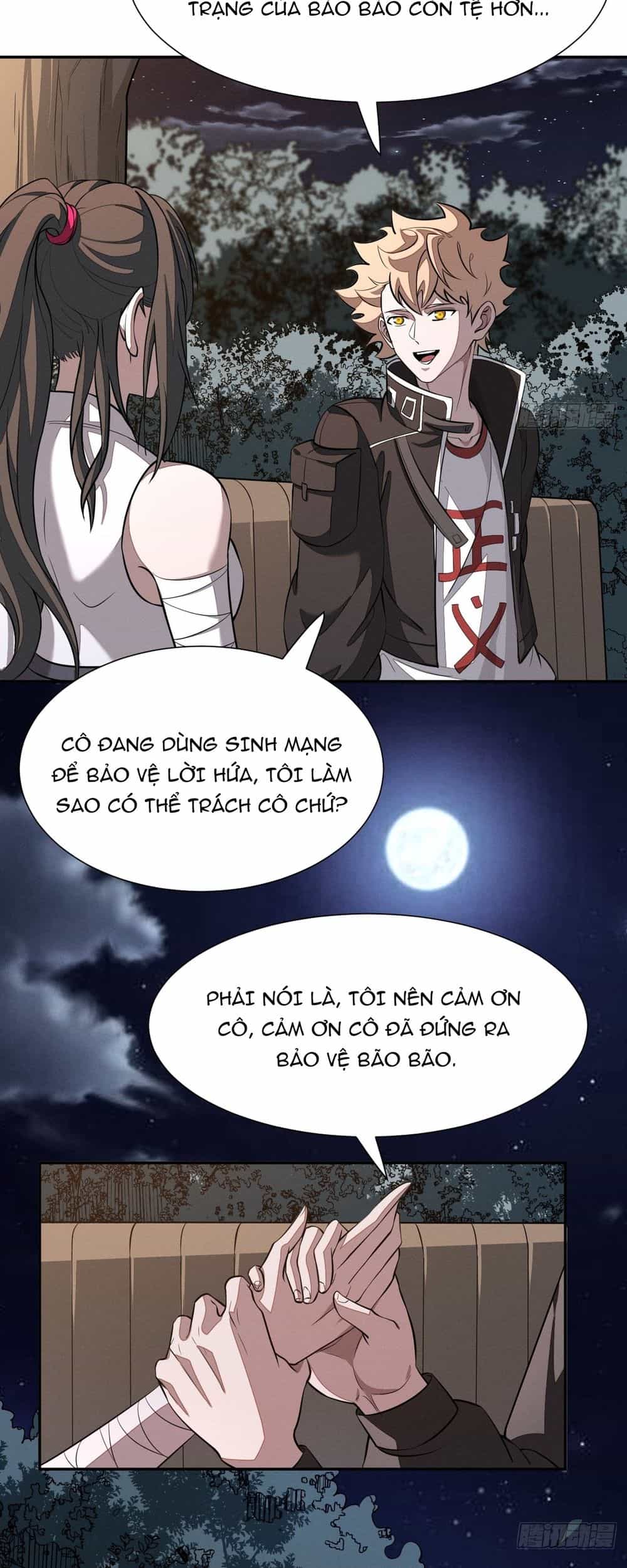 Trảm Thần - Chương 98 - ảnh 14