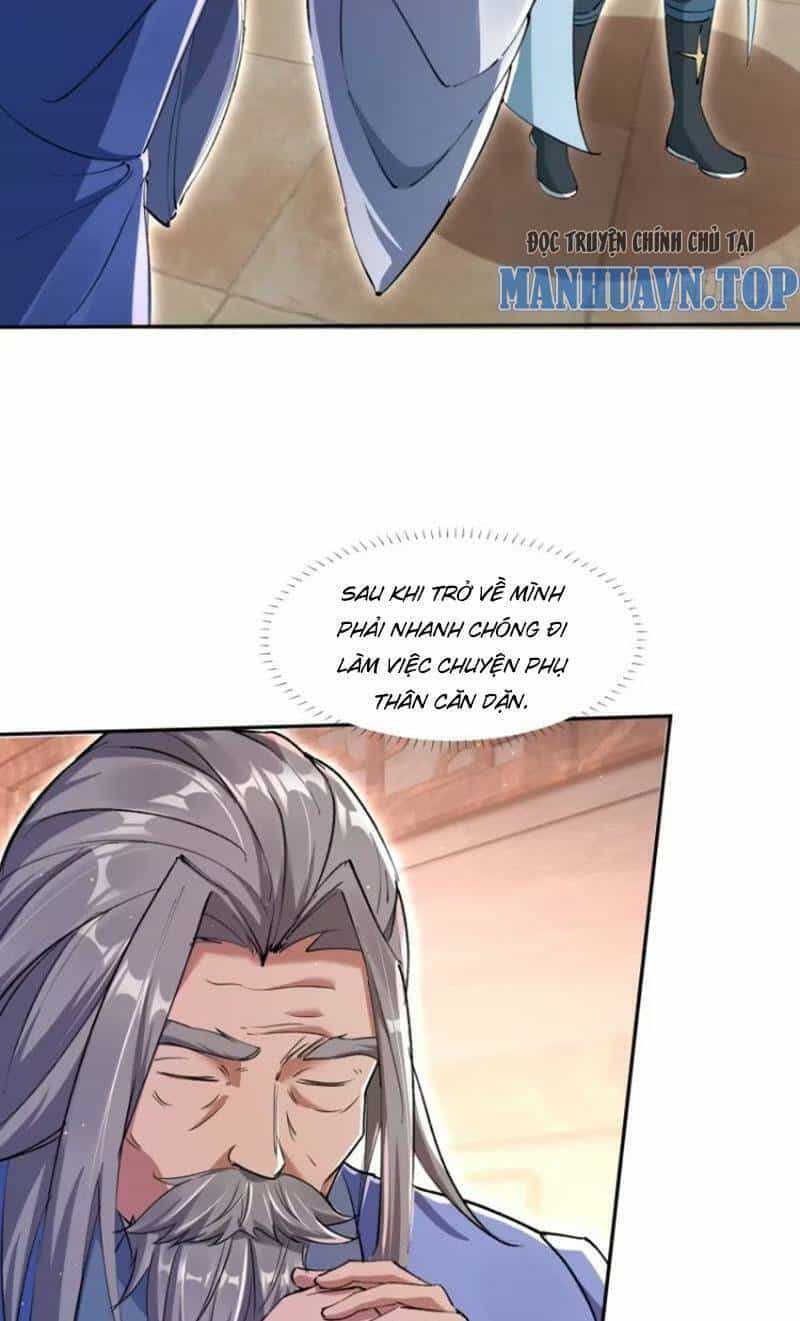 Trăm Tuổi Mở Hệ Thống, Hiếu Tử Hiền Tôn Quỳ Khắp Núi! - Chương 16 - ảnh 3