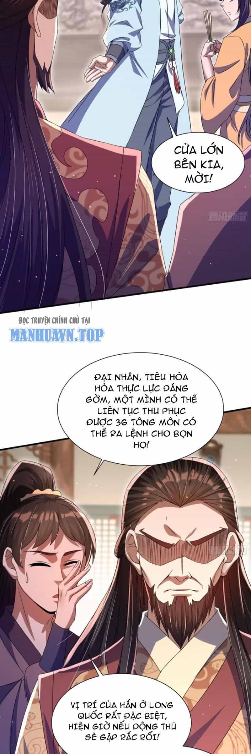 Trăm Tuổi Mở Hệ Thống, Hiếu Tử Hiền Tôn Quỳ Khắp Núi! - Chương 26 - ảnh 11