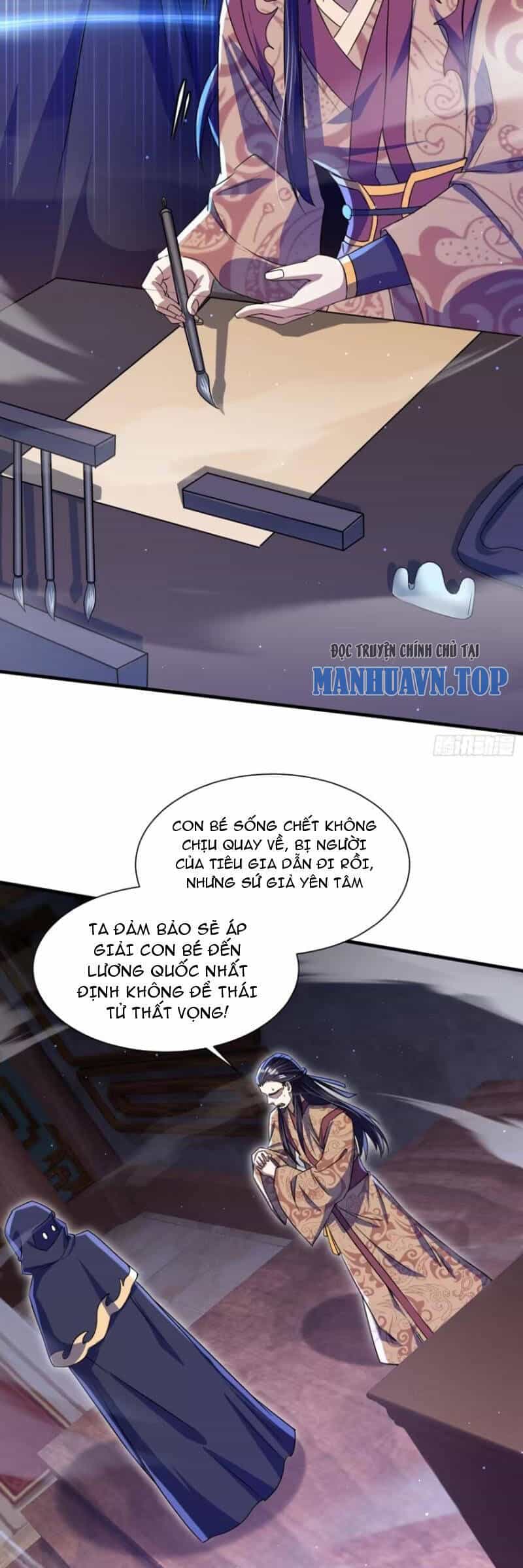 Trăm Tuổi Mở Hệ Thống, Hiếu Tử Hiền Tôn Quỳ Khắp Núi! - Chương 26 - ảnh 14