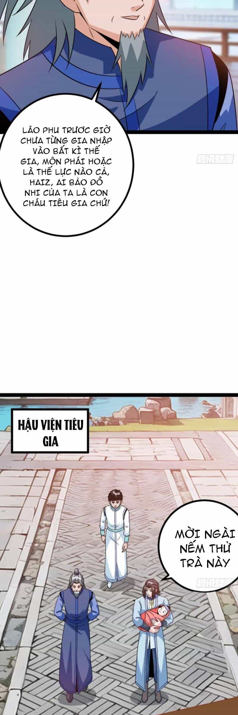 Trăm Tuổi Mở Hệ Thống, Hiếu Tử Hiền Tôn Quỳ Khắp Núi! - Chương 49 - ảnh 17