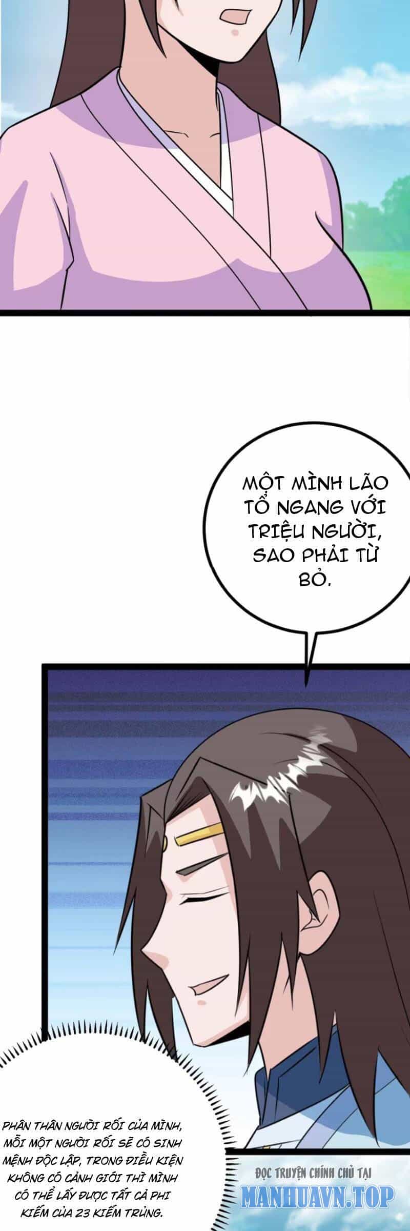Trăm Tuổi Mở Hệ Thống, Hiếu Tử Hiền Tôn Quỳ Khắp Núi! - Chương 61 - ảnh 7