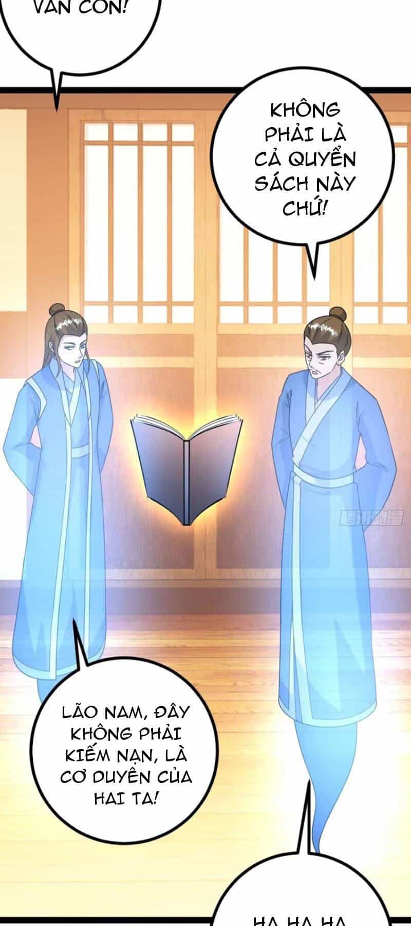 Trăm Tuổi Mở Hệ Thống, Hiếu Tử Hiền Tôn Quỳ Khắp Núi! - Chương 67 - ảnh 23