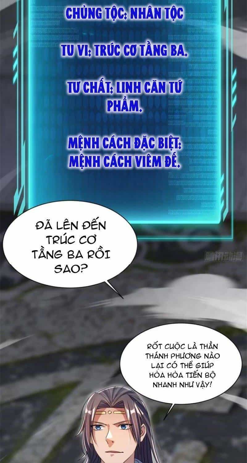 Trăm Tuổi Mở Hệ Thống, Hiếu Tử Hiền Tôn Quỳ Khắp Núi! - Chương 9 - ảnh 60
