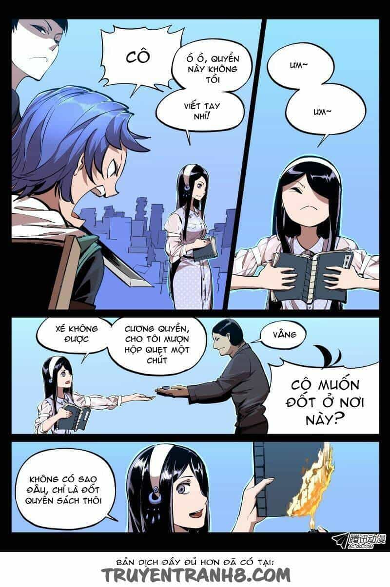 Trần Đăng Bảo Đàm - Chương 13 - ảnh 3