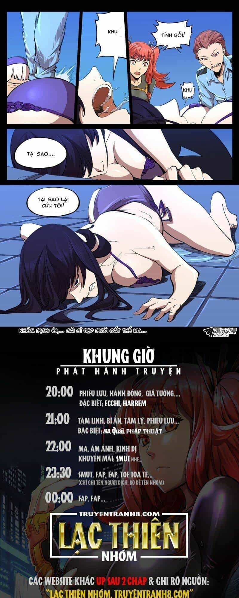 Trần Đăng Bảo Đàm - Chương 3 - ảnh 14