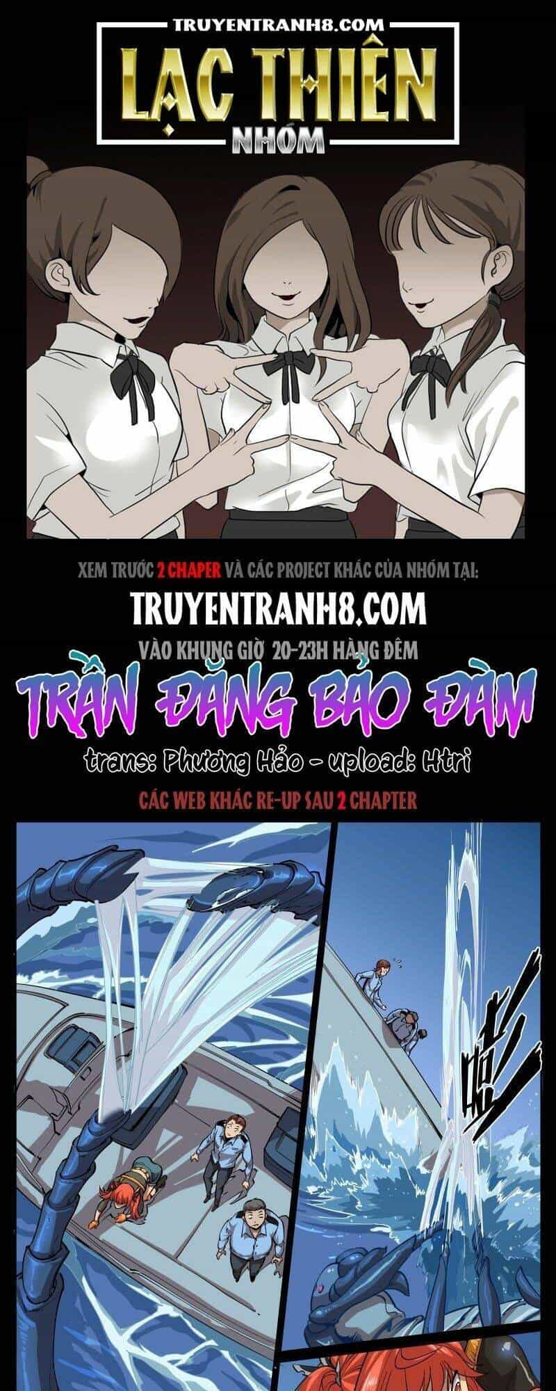 Trần Đăng Bảo Đàm - Chương 8 - ảnh 1