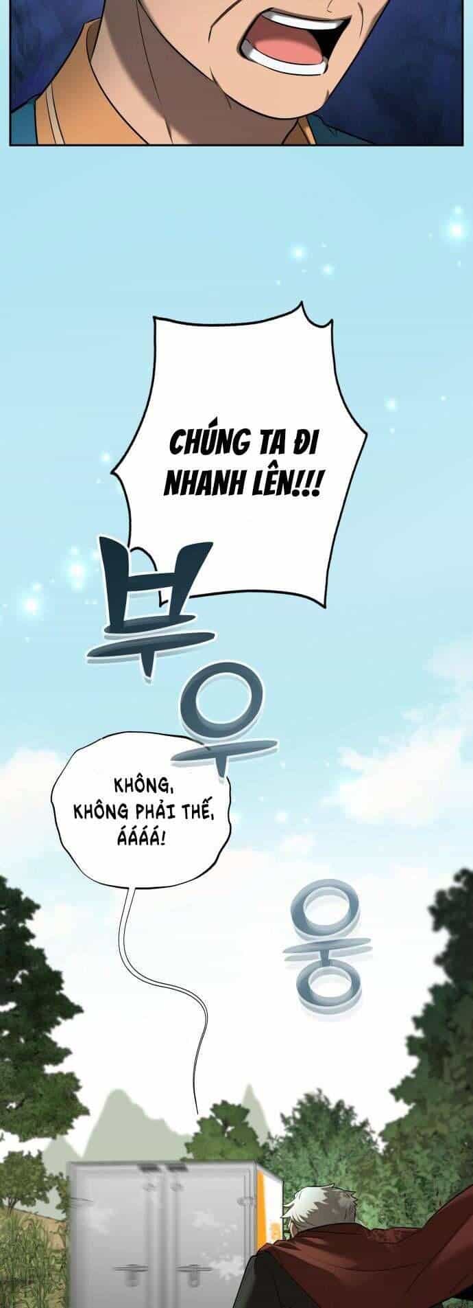 Trận Đấu Đồng Đội Của Những Tài Xế Xe Tải - Chương 5 - ảnh 18