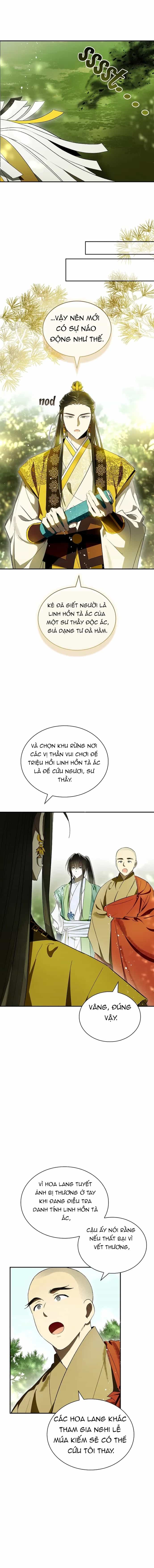 Trấn Hồn Kí - Chương 35 - ảnh 5