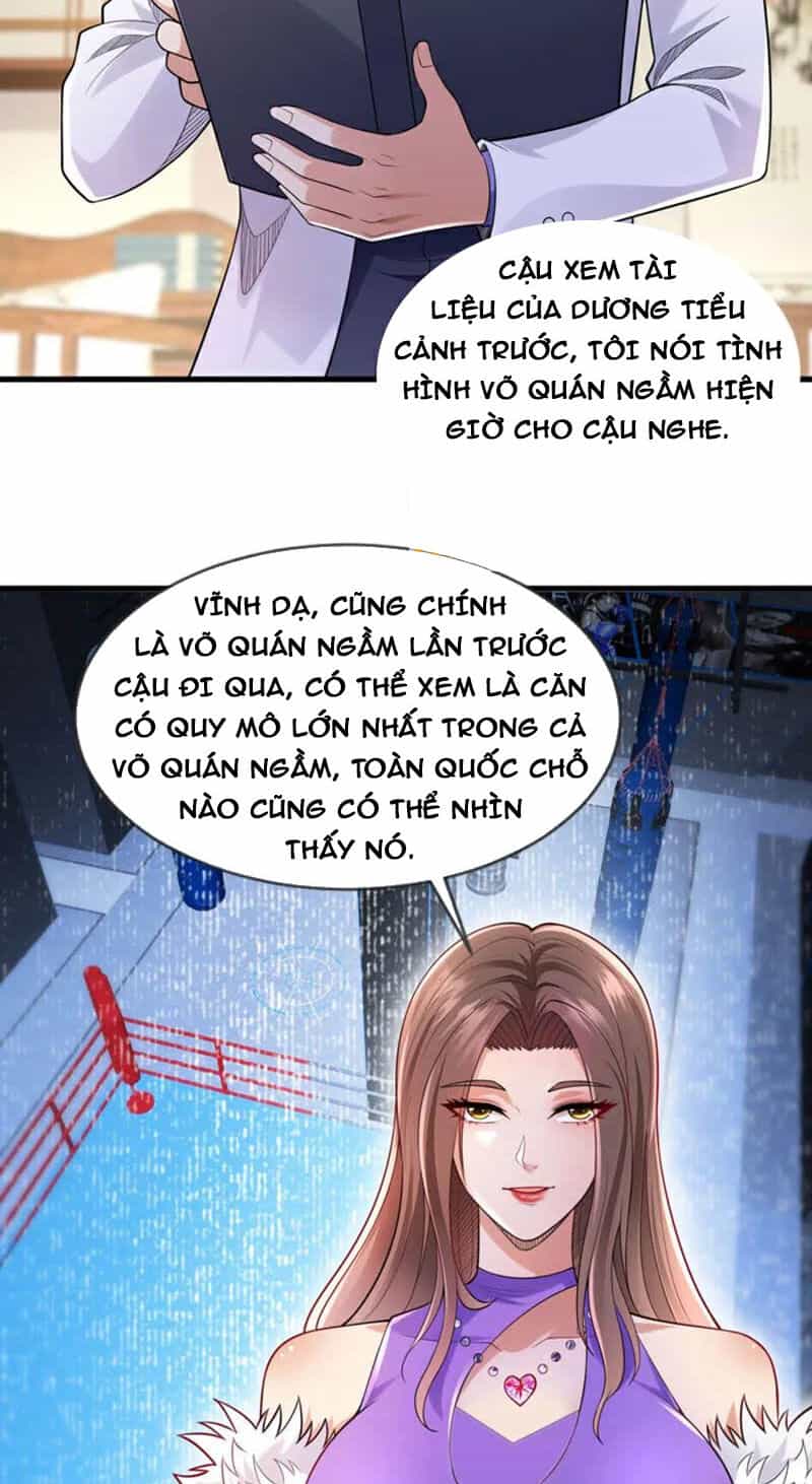 Trấn Quốc Thần Tế - Chương 100 - ảnh 14