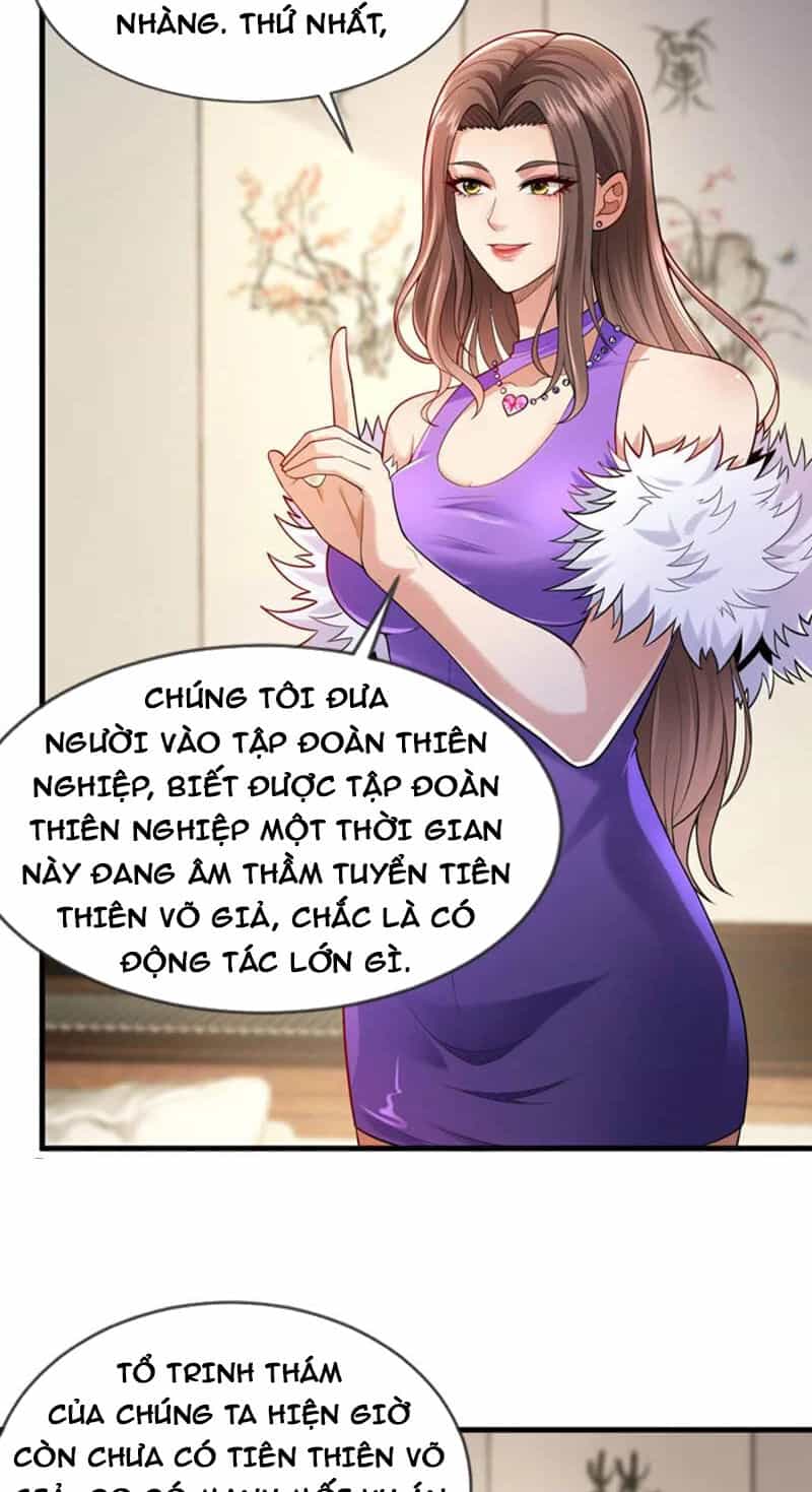 Trấn Quốc Thần Tế - Chương 100 - ảnh 22