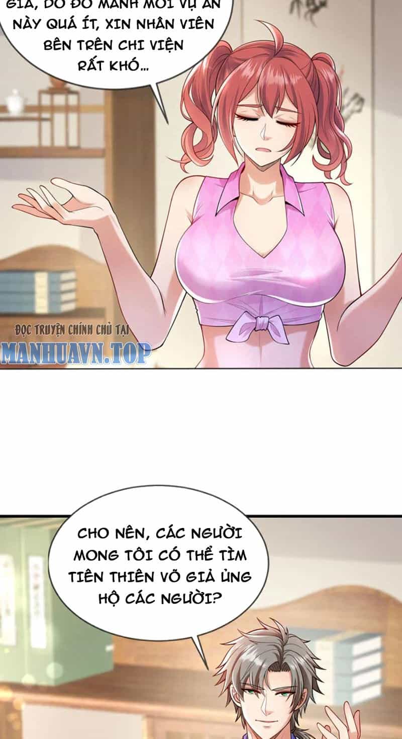 Trấn Quốc Thần Tế - Chương 100 - ảnh 23