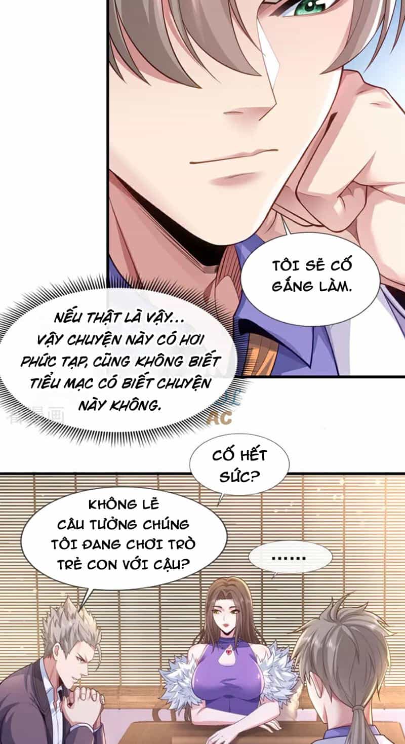Trấn Quốc Thần Tế - Chương 100 - ảnh 30