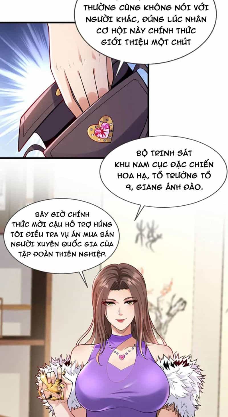 Trấn Quốc Thần Tế - Chương 100 - ảnh 8