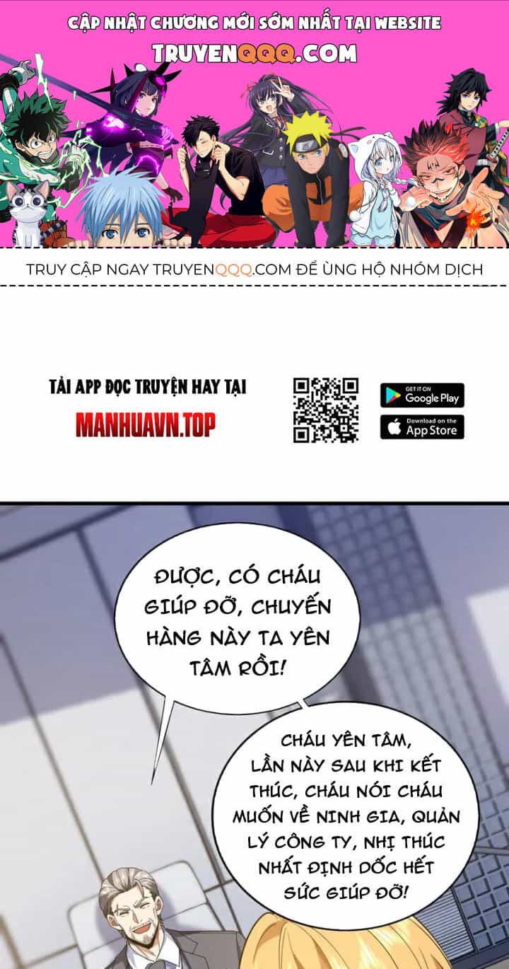 Trấn Quốc Thần Tế - Chương 102 - ảnh 1