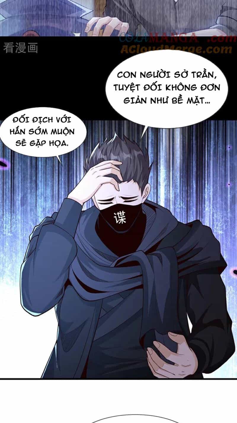 Trấn Quốc Thần Tế - Chương 104 - ảnh 5