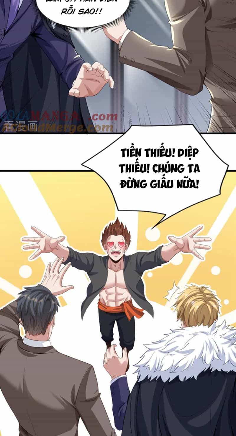 Trấn Quốc Thần Tế - Chương 109 - ảnh 12