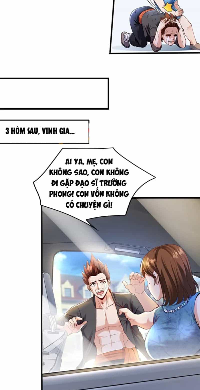Trấn Quốc Thần Tế - Chương 109 - ảnh 24