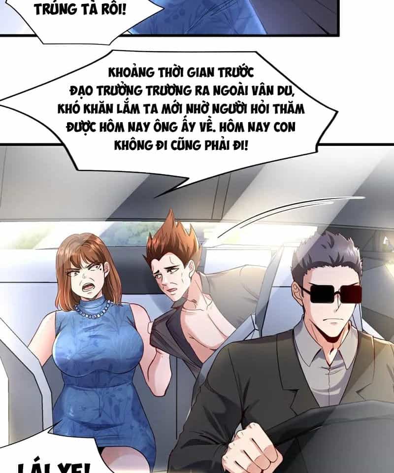 Trấn Quốc Thần Tế - Chương 110 - ảnh 2