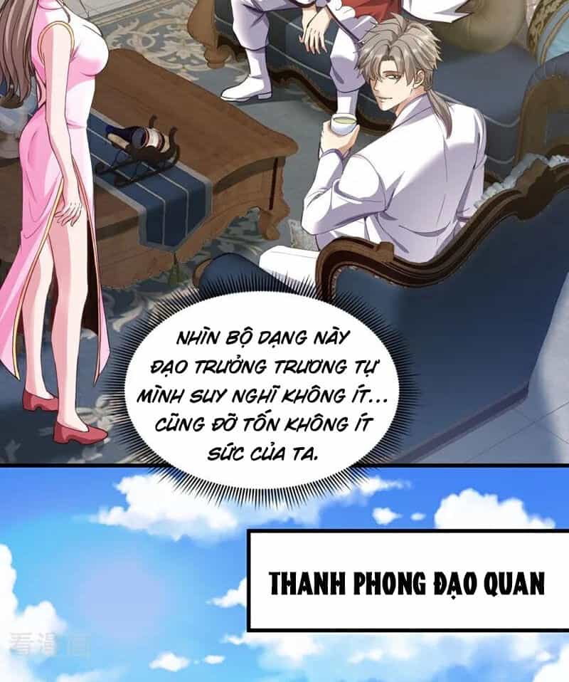 Trấn Quốc Thần Tế - Chương 111 - ảnh 7
