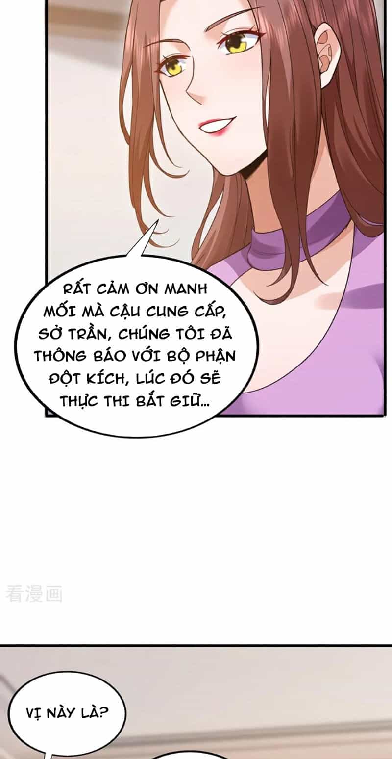 Trấn Quốc Thần Tế - Chương 112 - ảnh 5