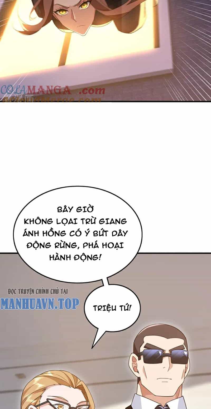Trấn Quốc Thần Tế - Chương 115 - ảnh 3