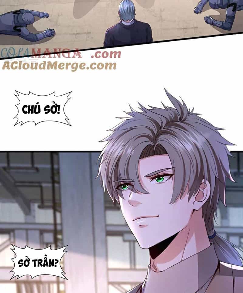 Trấn Quốc Thần Tế - Chương 119 - ảnh 26