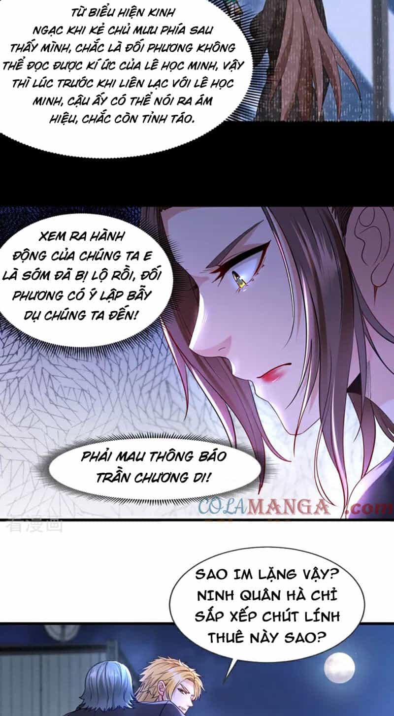 Trấn Quốc Thần Tế - Chương 120 - ảnh 13