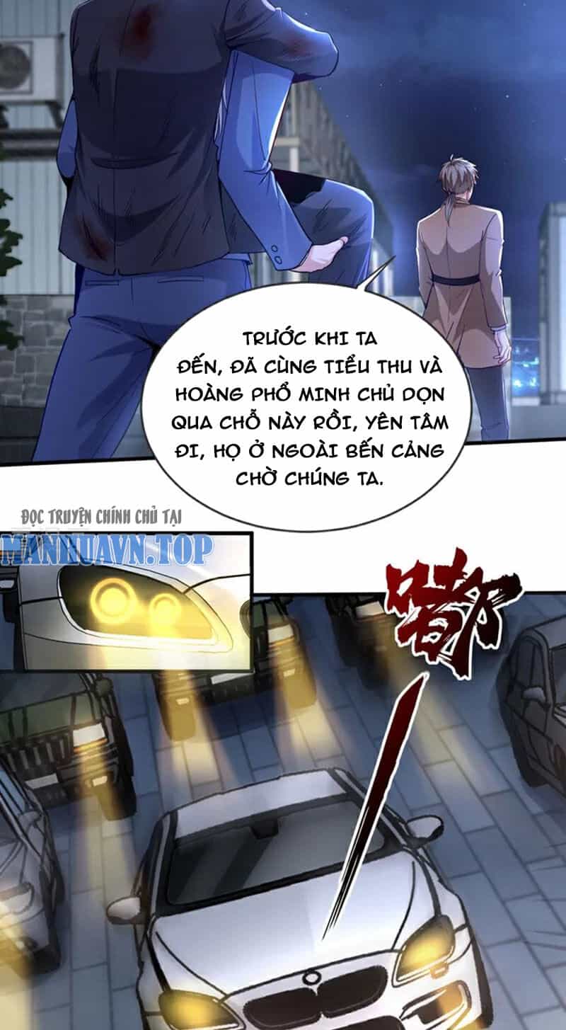 Trấn Quốc Thần Tế - Chương 120 - ảnh 14