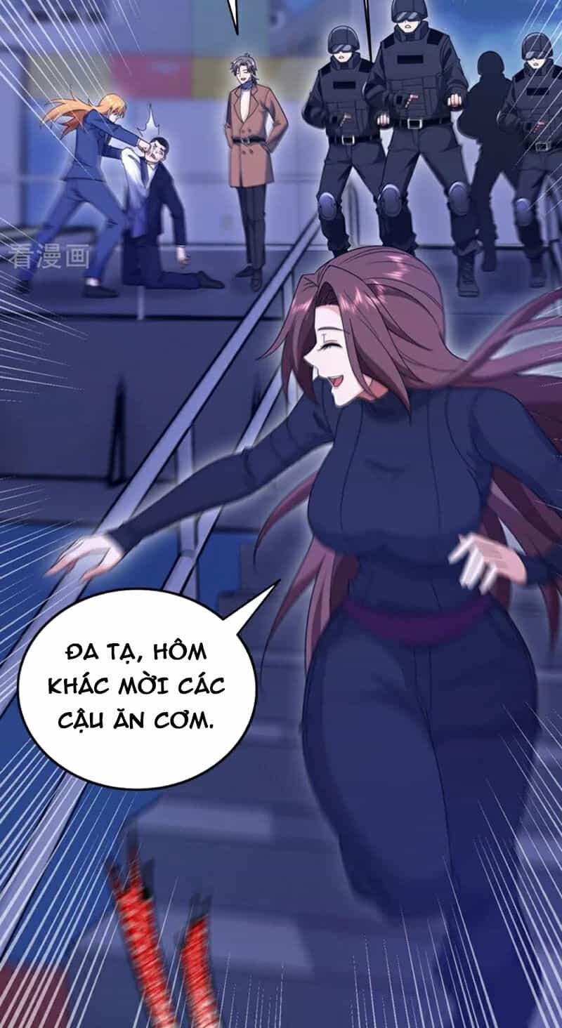 Trấn Quốc Thần Tế - Chương 122 - ảnh 15