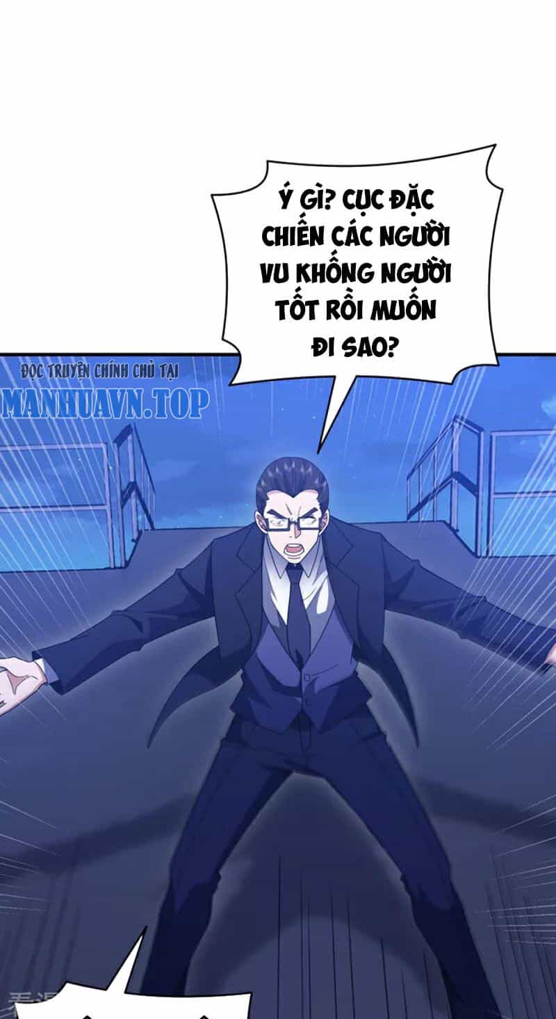 Trấn Quốc Thần Tế - Chương 122 - ảnh 2