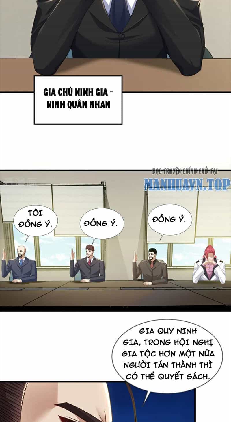 Trấn Quốc Thần Tế - Chương 124 - ảnh 12