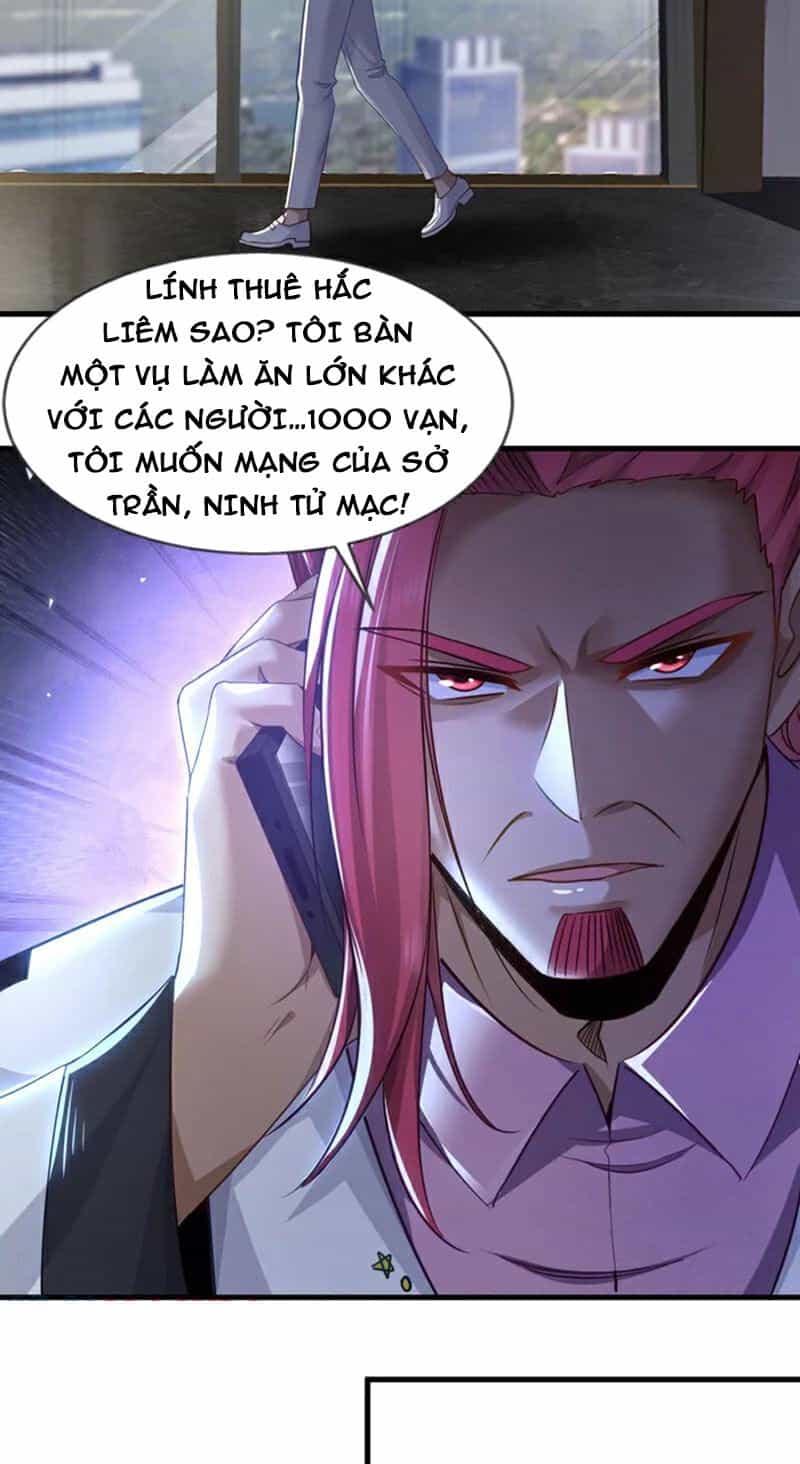 Trấn Quốc Thần Tế - Chương 124 - ảnh 17