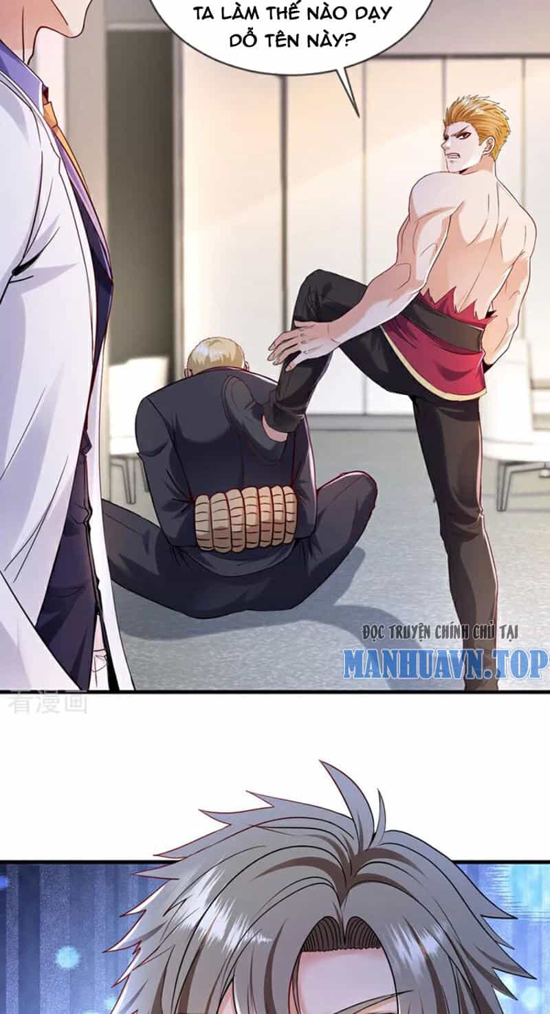 Trấn Quốc Thần Tế - Chương 126 - ảnh 27