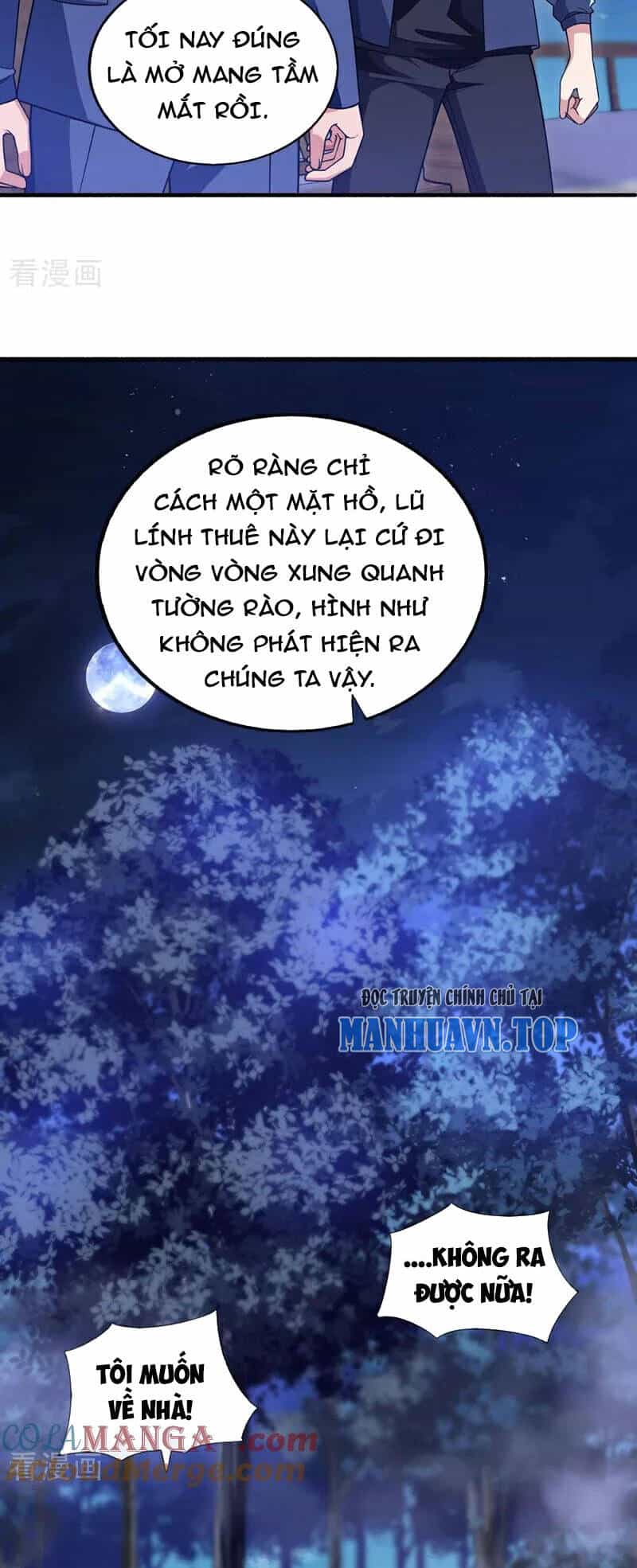 Trấn Quốc Thần Tế - Chương 129 - ảnh 11