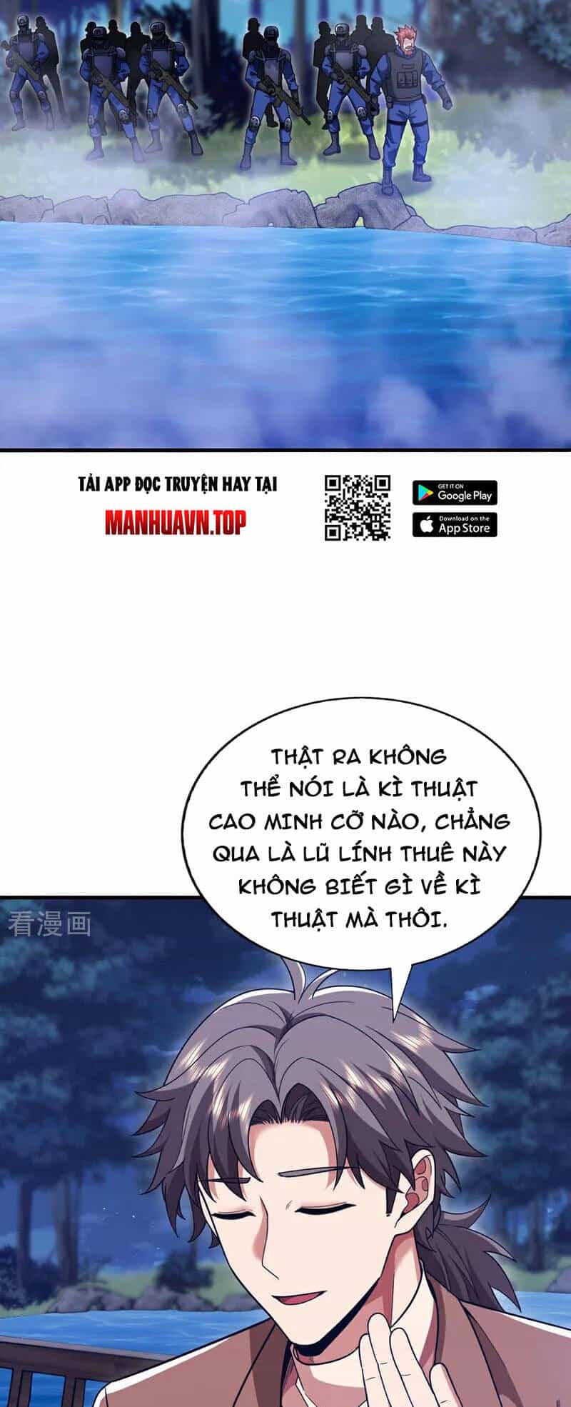 Trấn Quốc Thần Tế - Chương 129 - ảnh 12