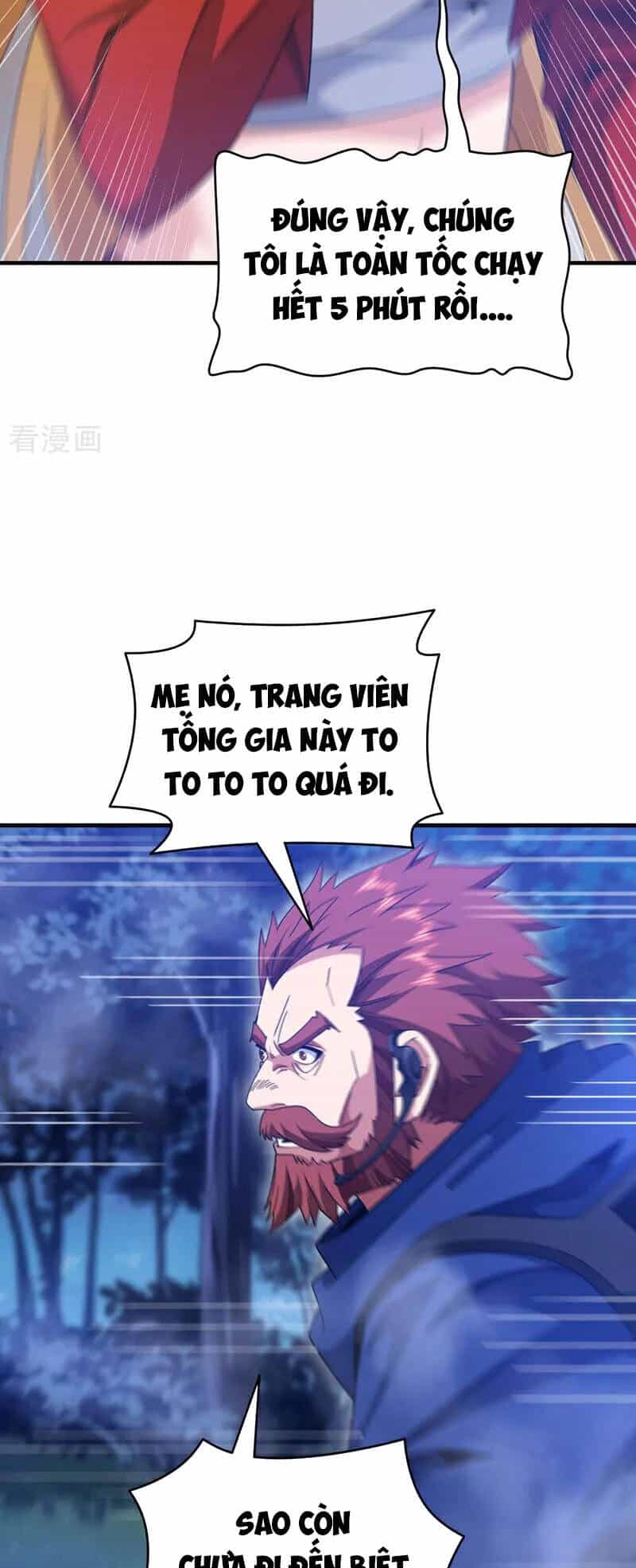 Trấn Quốc Thần Tế - Chương 129 - ảnh 2