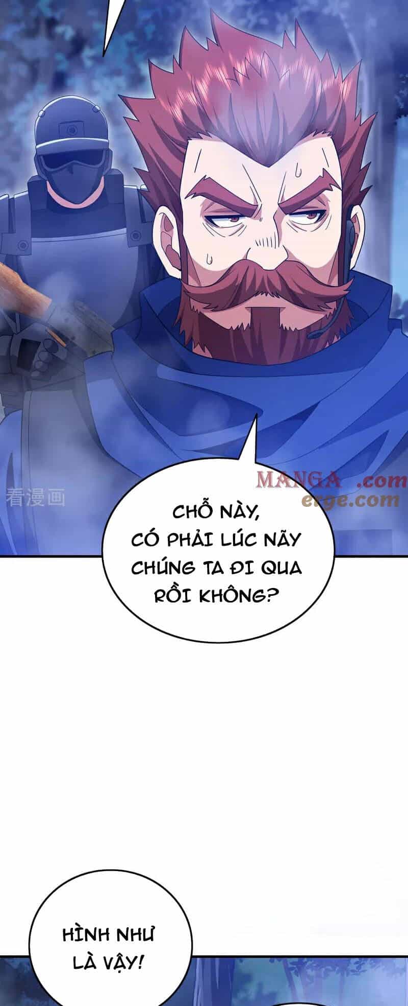 Trấn Quốc Thần Tế - Chương 129 - ảnh 5