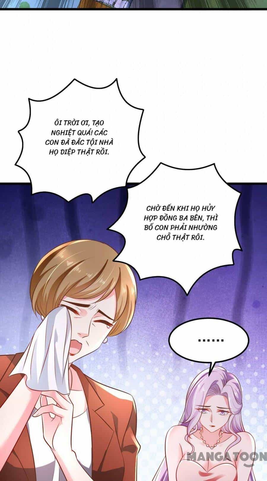 Trấn Quốc Thần Tế - Chương 13 - ảnh 2