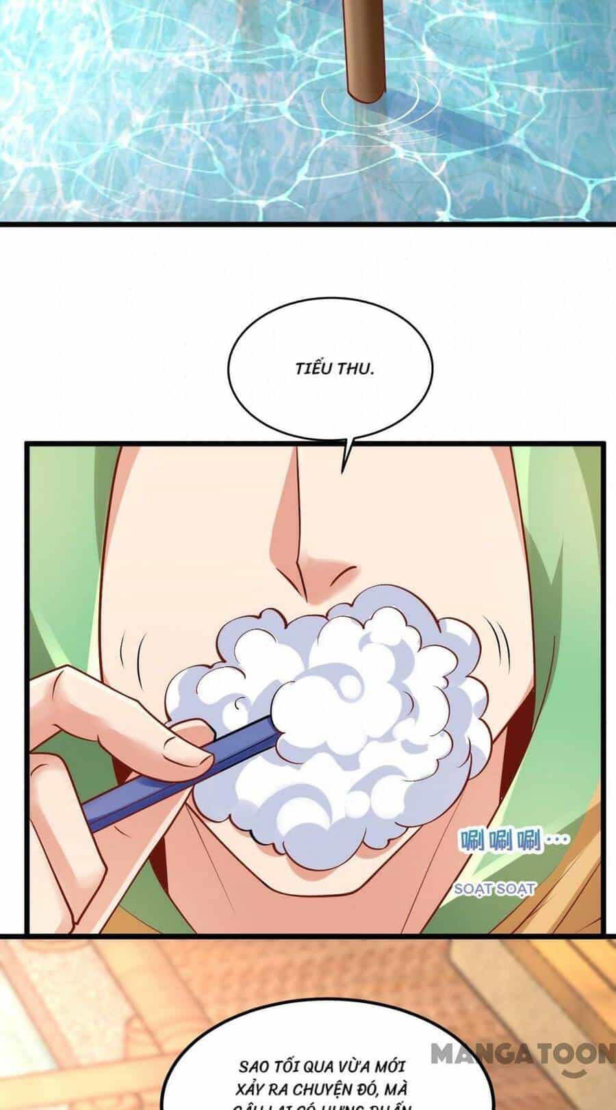 Trấn Quốc Thần Tế - Chương 13 - ảnh 28