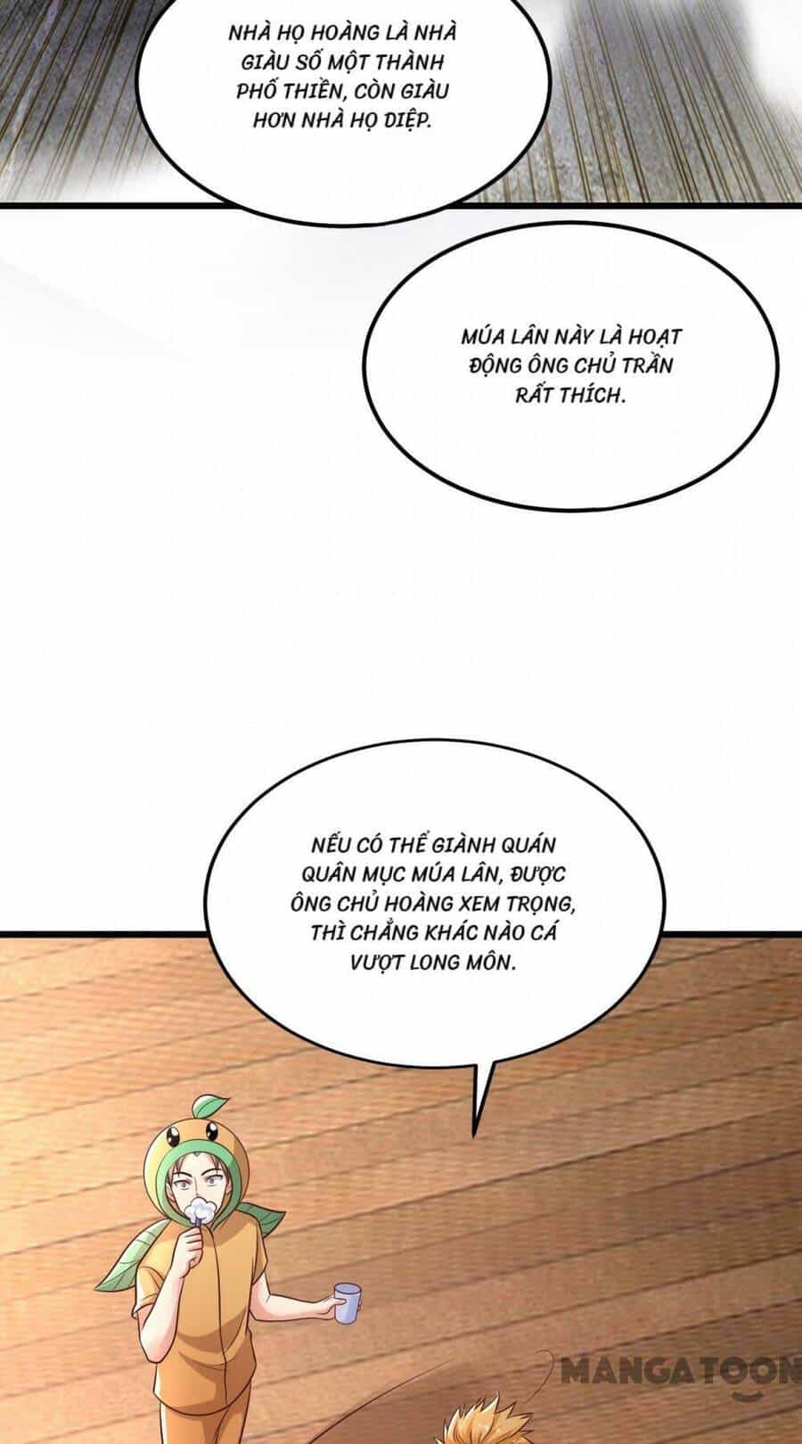 Trấn Quốc Thần Tế - Chương 13 - ảnh 36